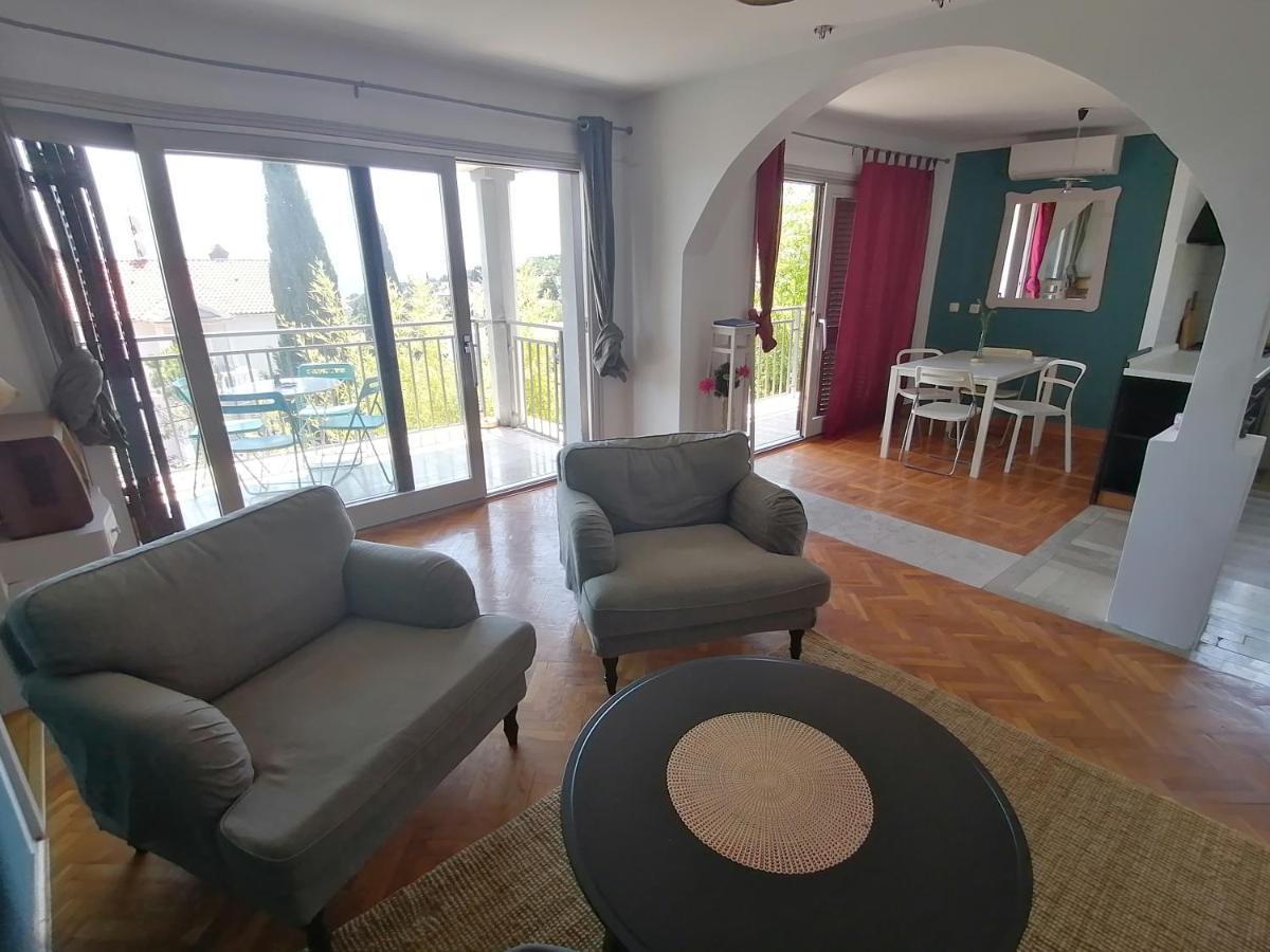 Stressfree Villa Ičići 외부 사진