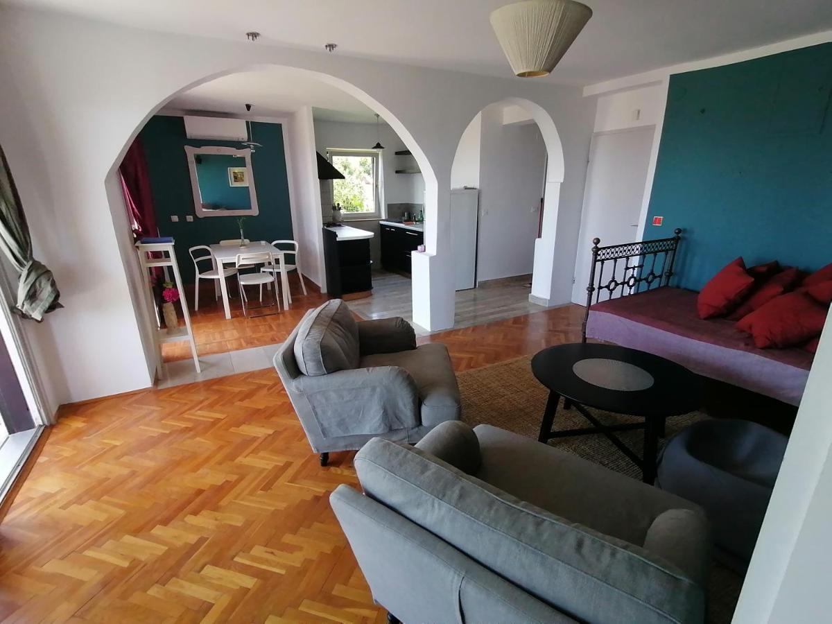 Stressfree Villa Ičići 외부 사진