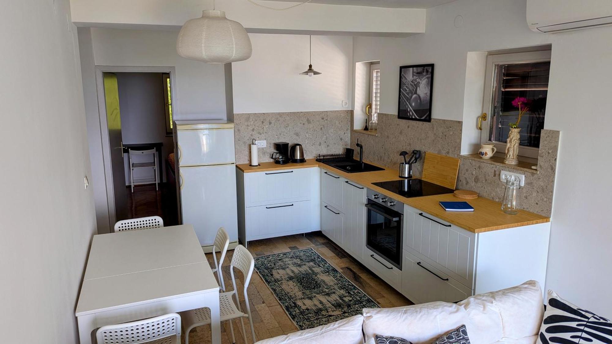 Stressfree Villa Ičići 외부 사진