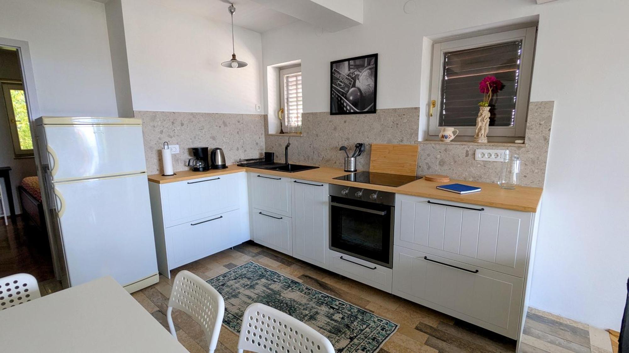 Stressfree Villa Ičići 외부 사진