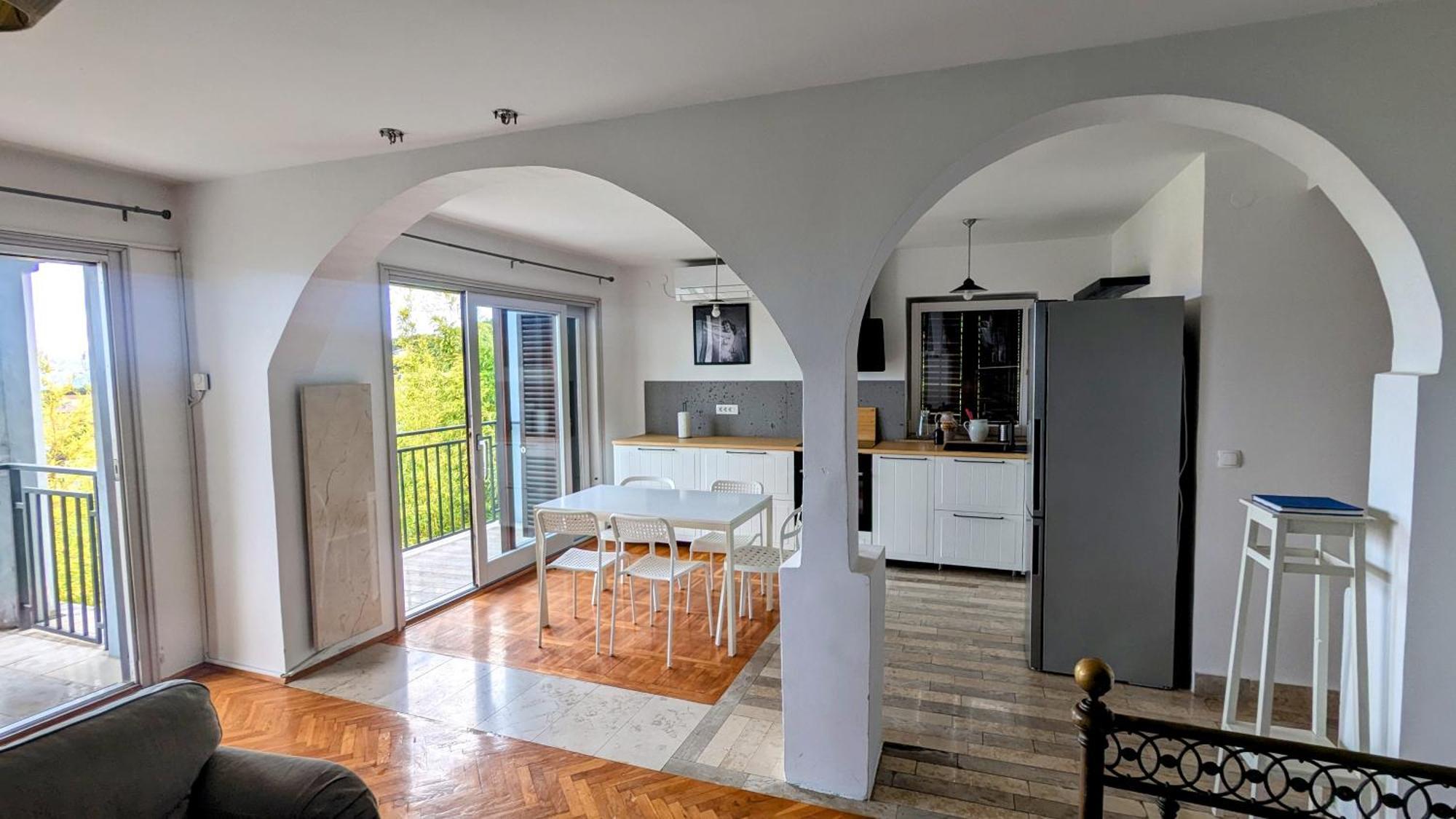 Stressfree Villa Ičići 외부 사진