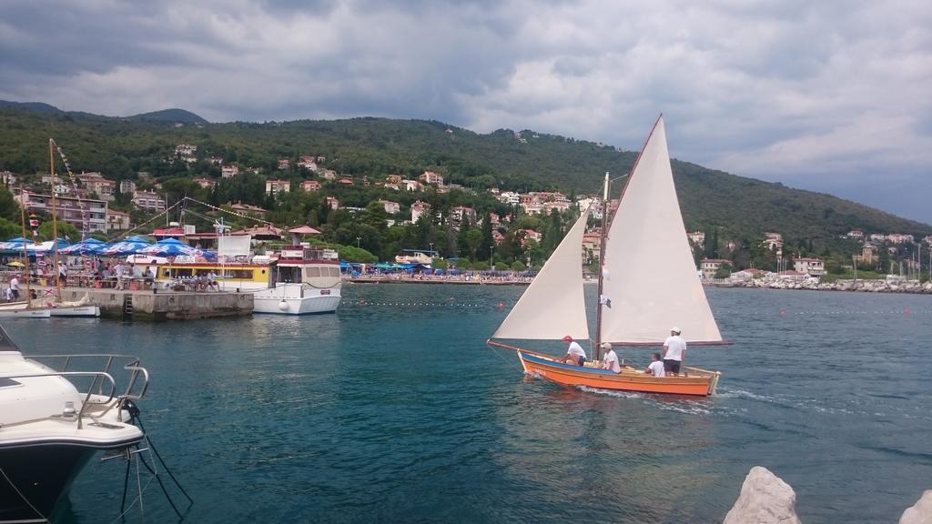 Stressfree Villa Ičići 외부 사진